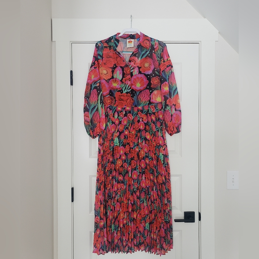 Farm Rio Dress - Picture 6 of 8